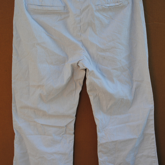 Striped b&w professional stretch 6 - Picture 7 of 7